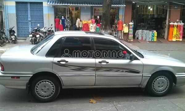 Mitsubishi Galant 1990 ảnh 4